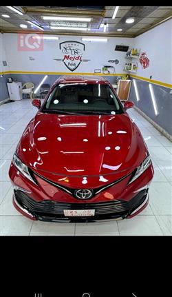 تويوتا كامري